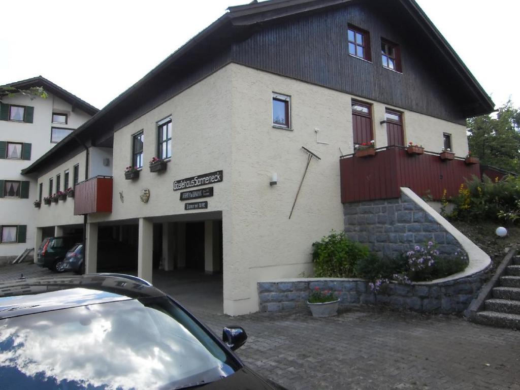 Eberts Sonneneck Hotel โบเดนไมส์ ภายนอก รูปภาพ