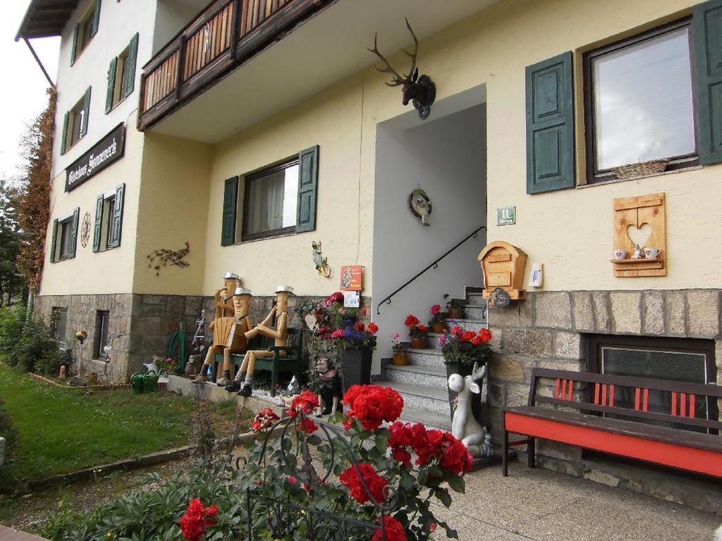 Eberts Sonneneck Hotel โบเดนไมส์ ภายนอก รูปภาพ
